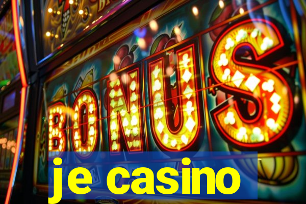 je casino