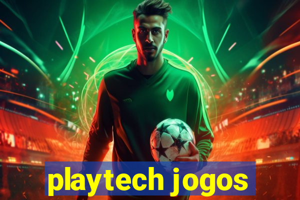 playtech jogos