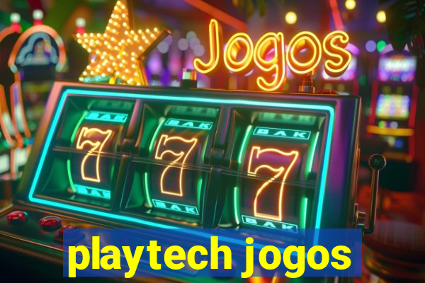 playtech jogos