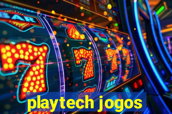 playtech jogos