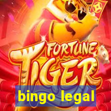 bingo legal