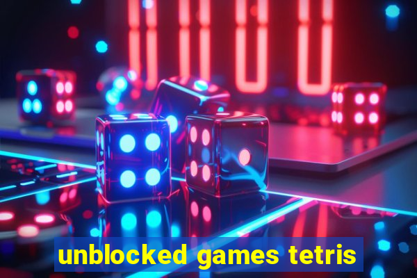 unblocked games tetris