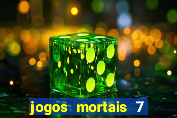 jogos mortais 7 completo dublado