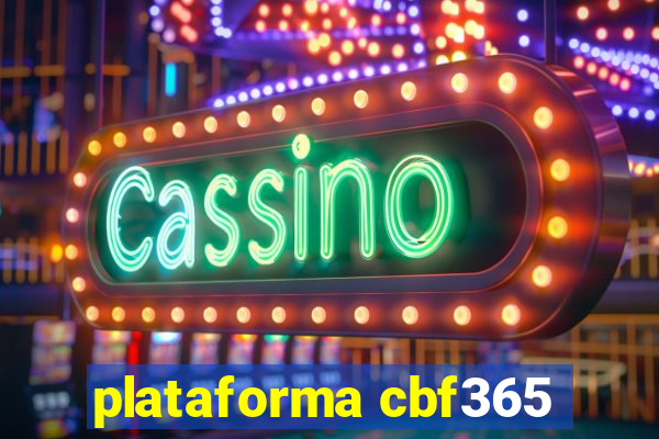 plataforma cbf365