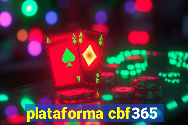 plataforma cbf365