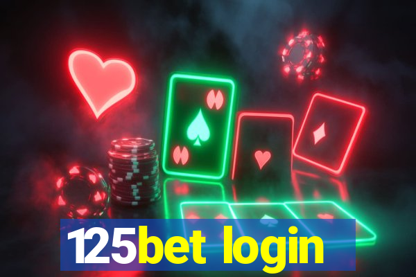 125bet login