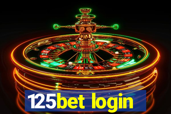 125bet login