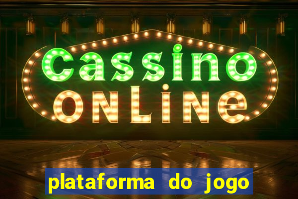 plataforma do jogo do tig