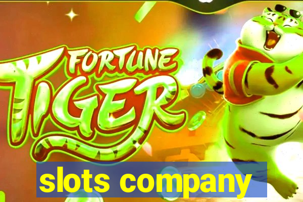 slots company