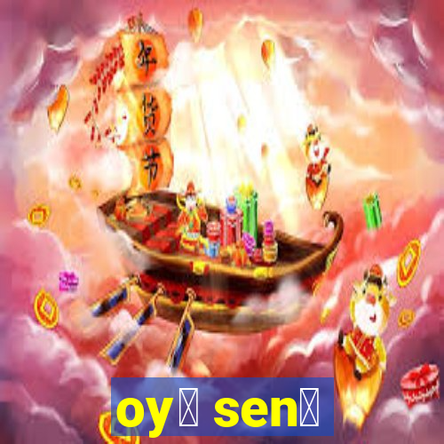 oy谩 sen贸