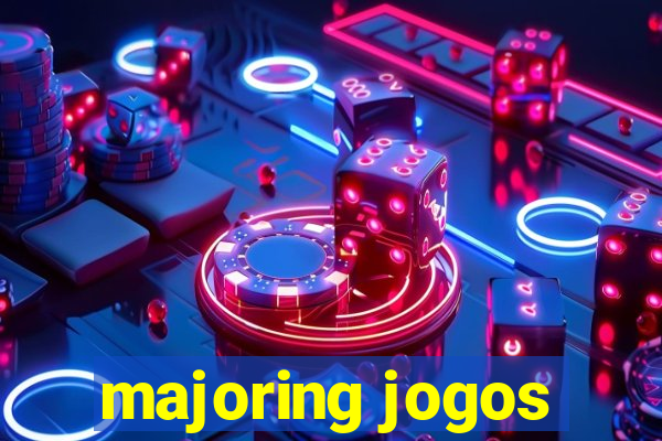 majoring jogos