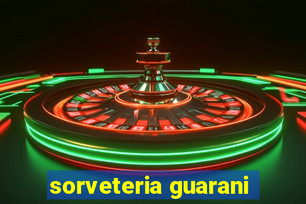 sorveteria guarani