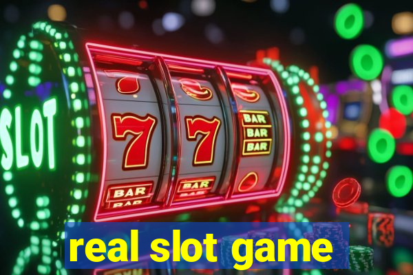 real slot game