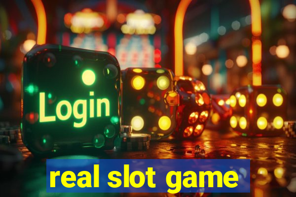 real slot game