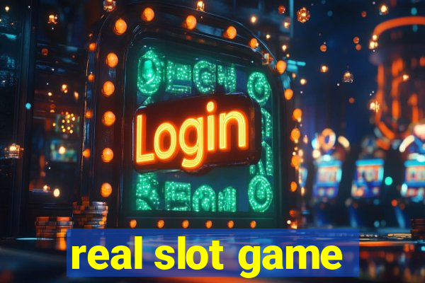 real slot game