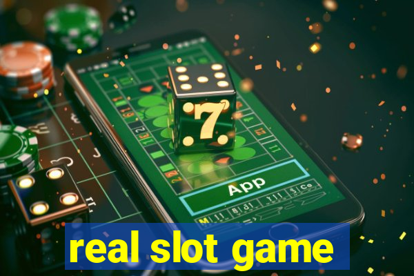 real slot game