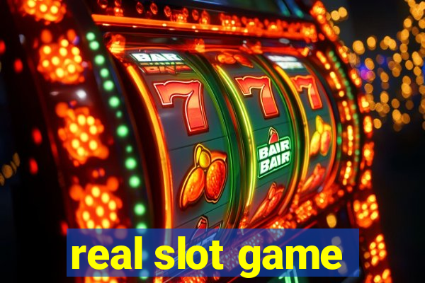 real slot game