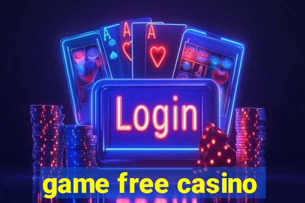 game free casino