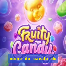 nome do cavalo do beto carrero world