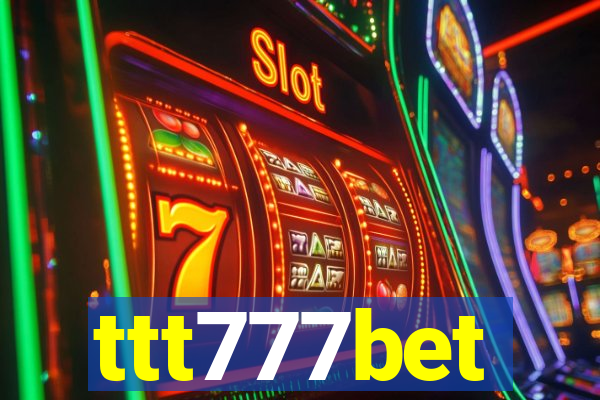 ttt777bet