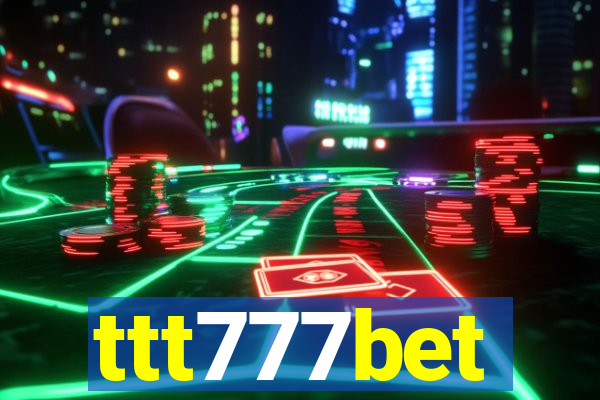 ttt777bet