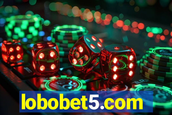 lobobet5.com