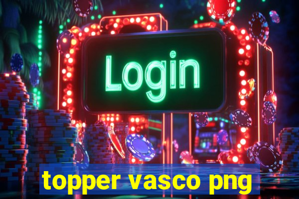 topper vasco png