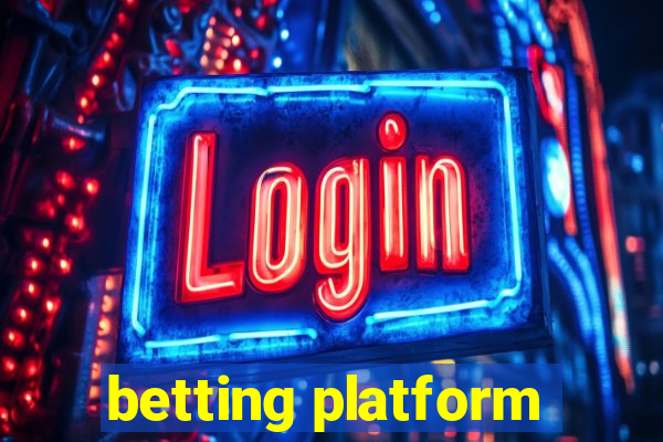 betting platform