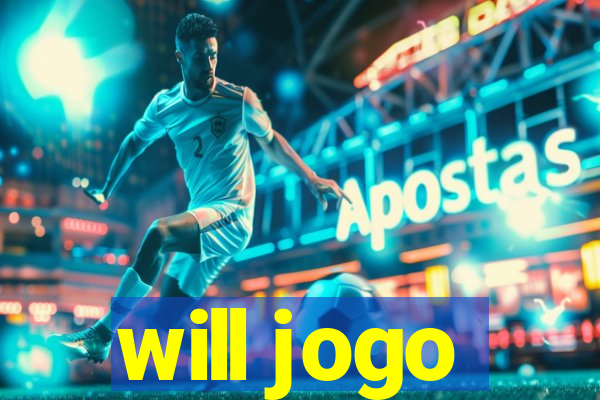 will jogo