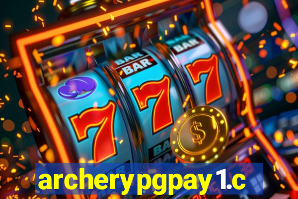 archerypgpay1.com