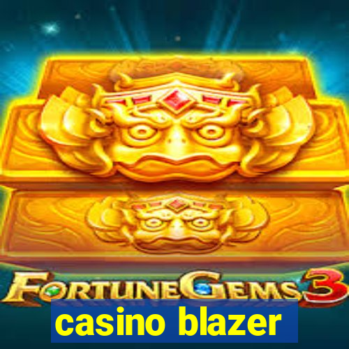 casino blazer