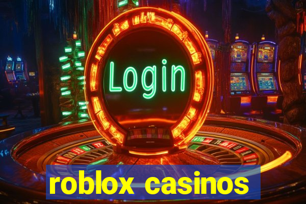 roblox casinos