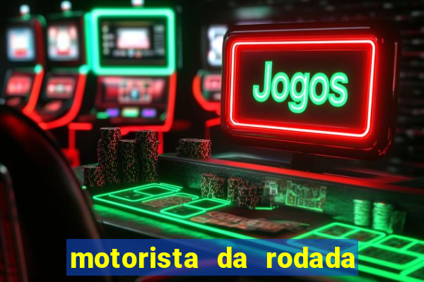 motorista da rodada porto seguro