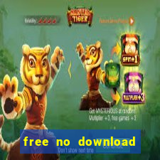 free no download slot games