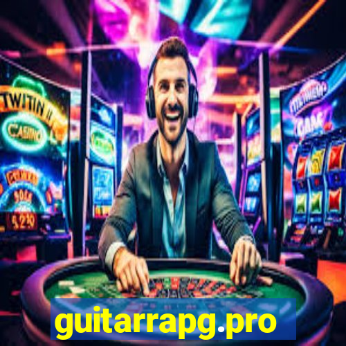 guitarrapg.pro