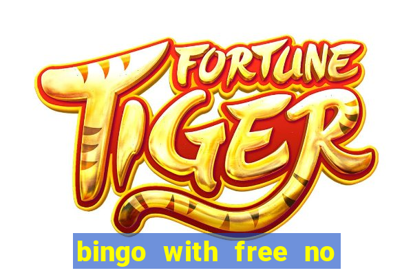 bingo with free no deposit bonus