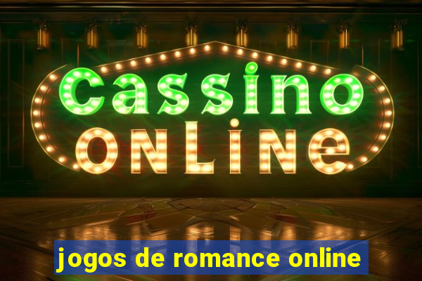 jogos de romance online