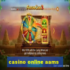 casino online aams