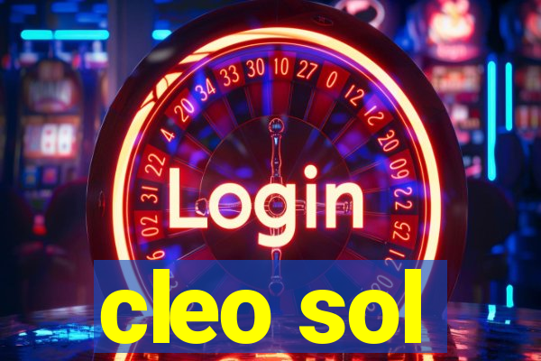 cleo sol