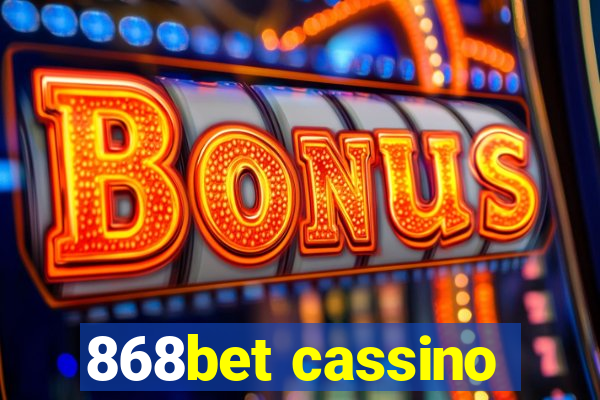 868bet cassino