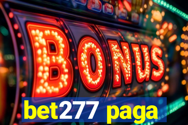 bet277 paga