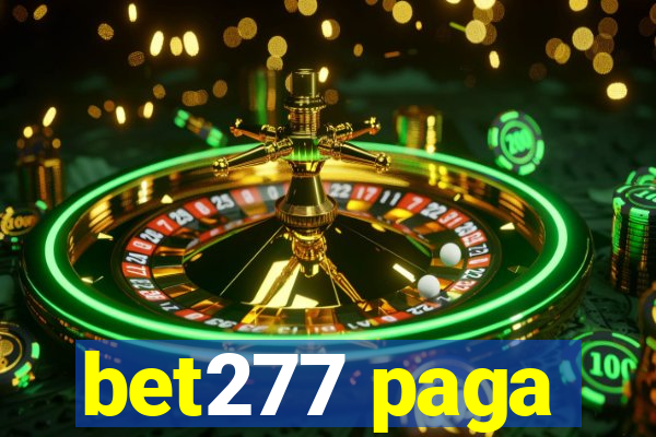 bet277 paga