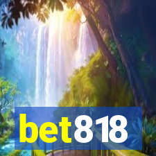 bet818