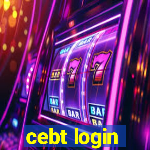 cebt login