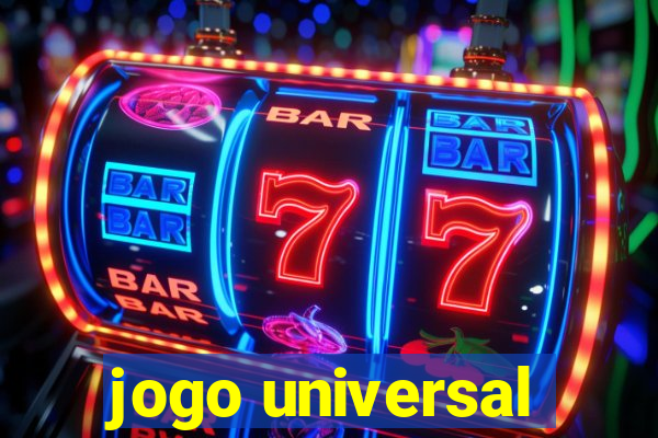 jogo universal