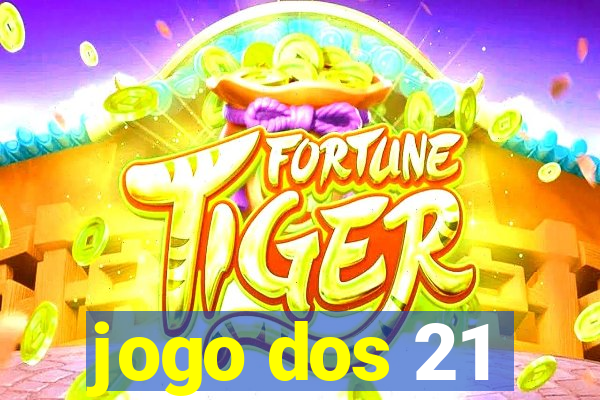 jogo dos 21