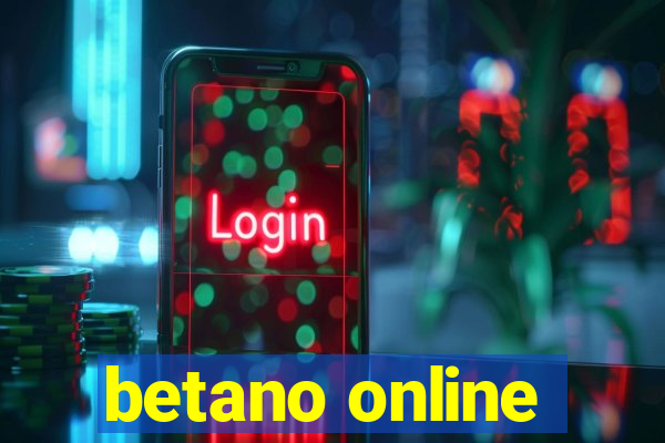 betano online