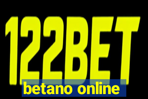 betano online