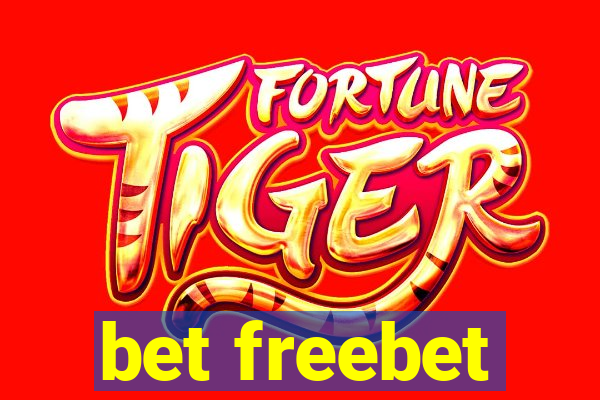 bet freebet