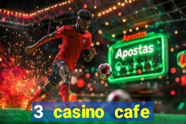 3 casino cafe central argentina